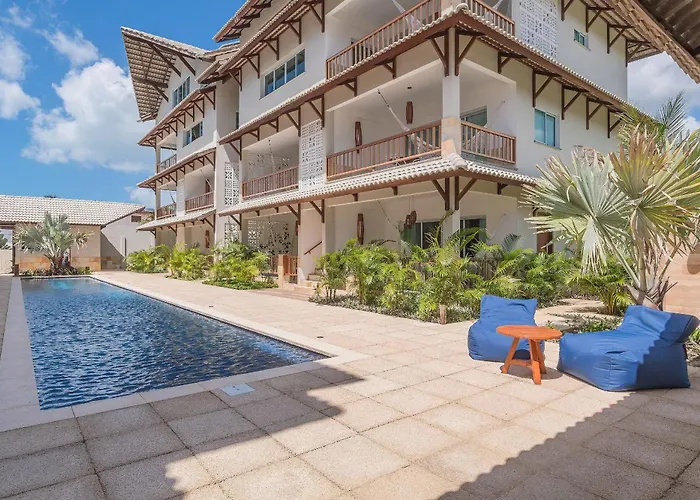 Kite Star - Apartamentos No Melhor Do Cumbuco Por Carpediem