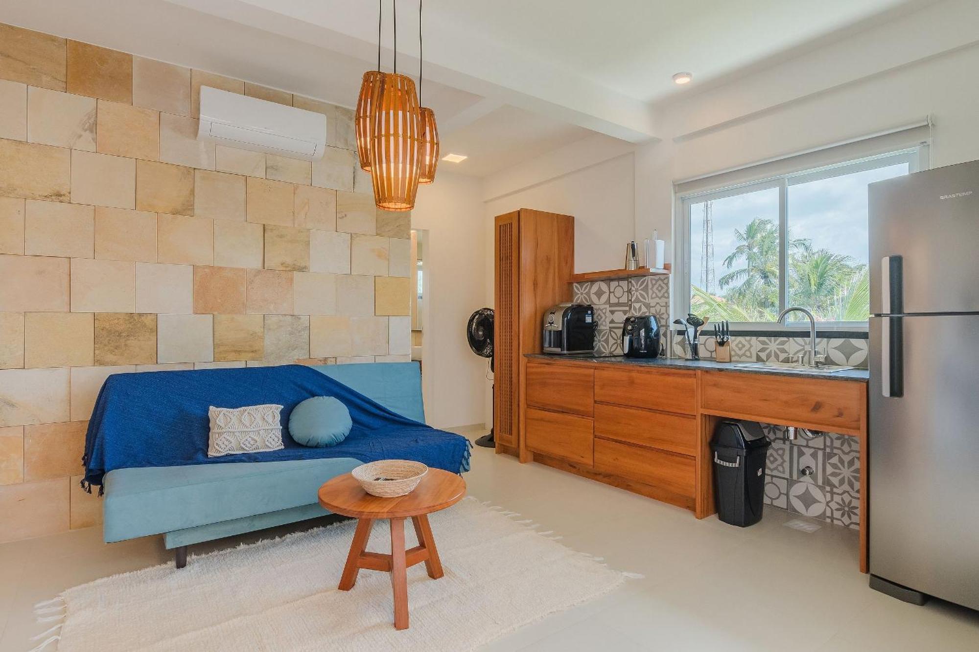 Apartment Kite Star - No Do Por Carpediem Cumbuco