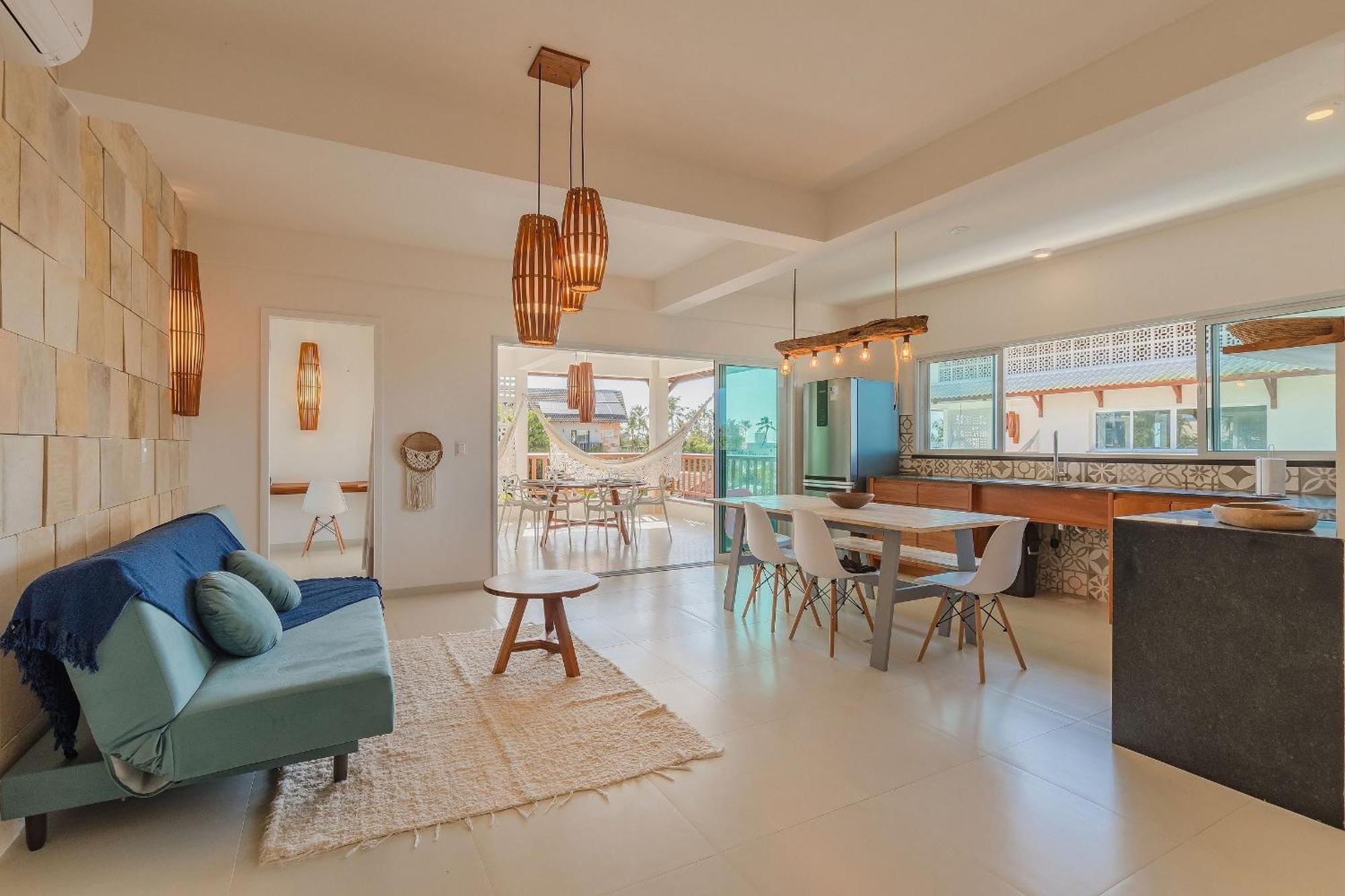 Apartment Kite Star - No Do Por Carpediem Cumbuco