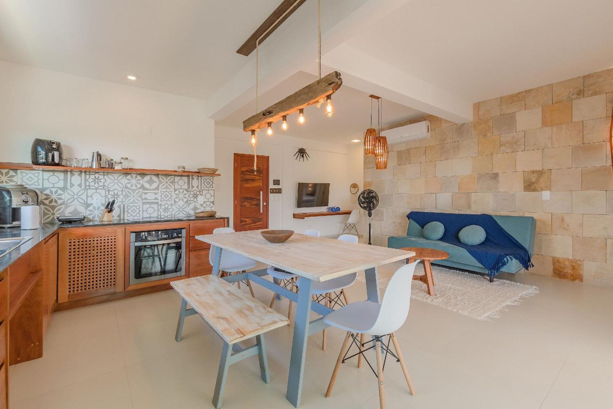 Kite Star - No Do Por Carpediem Apartment Cumbuco