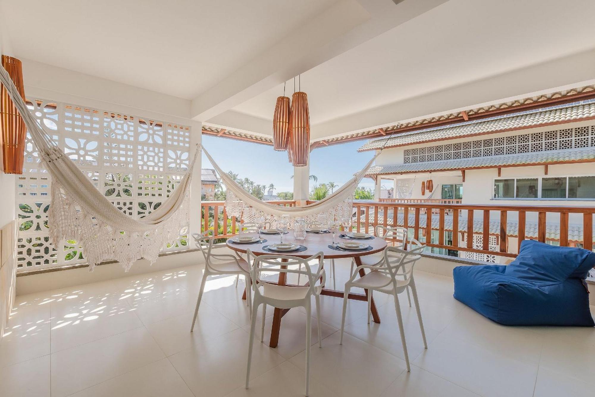 Kite Star - No Do Por Carpediem Apartment Cumbuco