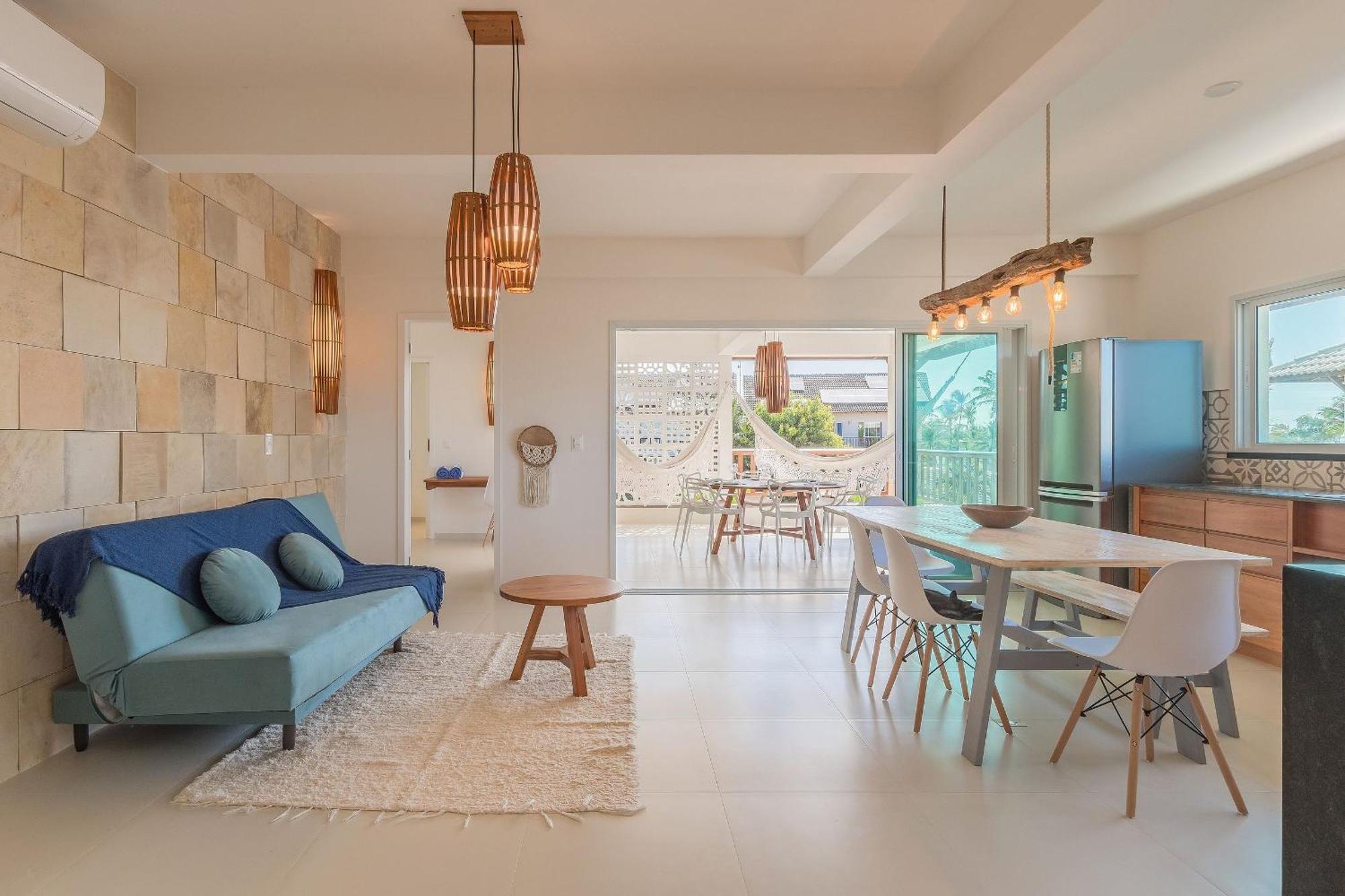 Apartment Kite Star - No Do Por Carpediem Cumbuco