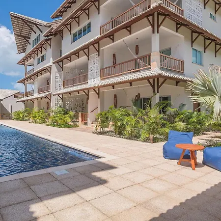 Kite Star - Apartamentos No Melhor Do Cumbuco Por Carpediem Exterior foto