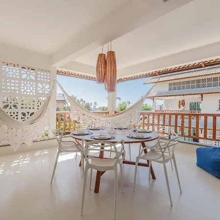 Kite Star - Apartamentos No Melhor Do Cumbuco Por Carpediem Exterior foto
