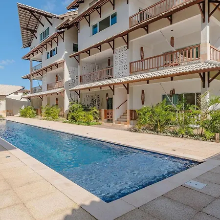 Kite Star - Apartamentos No Melhor Do Cumbuco Por Carpediem Exterior foto