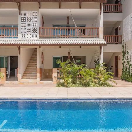 Kite Star - Apartamentos No Melhor Do Cumbuco Por Carpediem Exterior foto