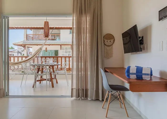 Kite Star - Apartamentos No Melhor Do Cumbuco Por Carpediem