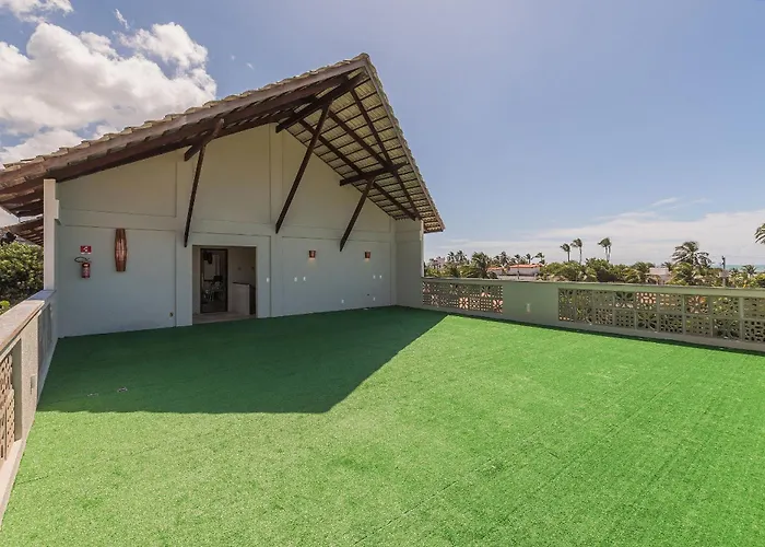 Kite Star - Apartamentos No Melhor Do Cumbuco Por Carpediem
