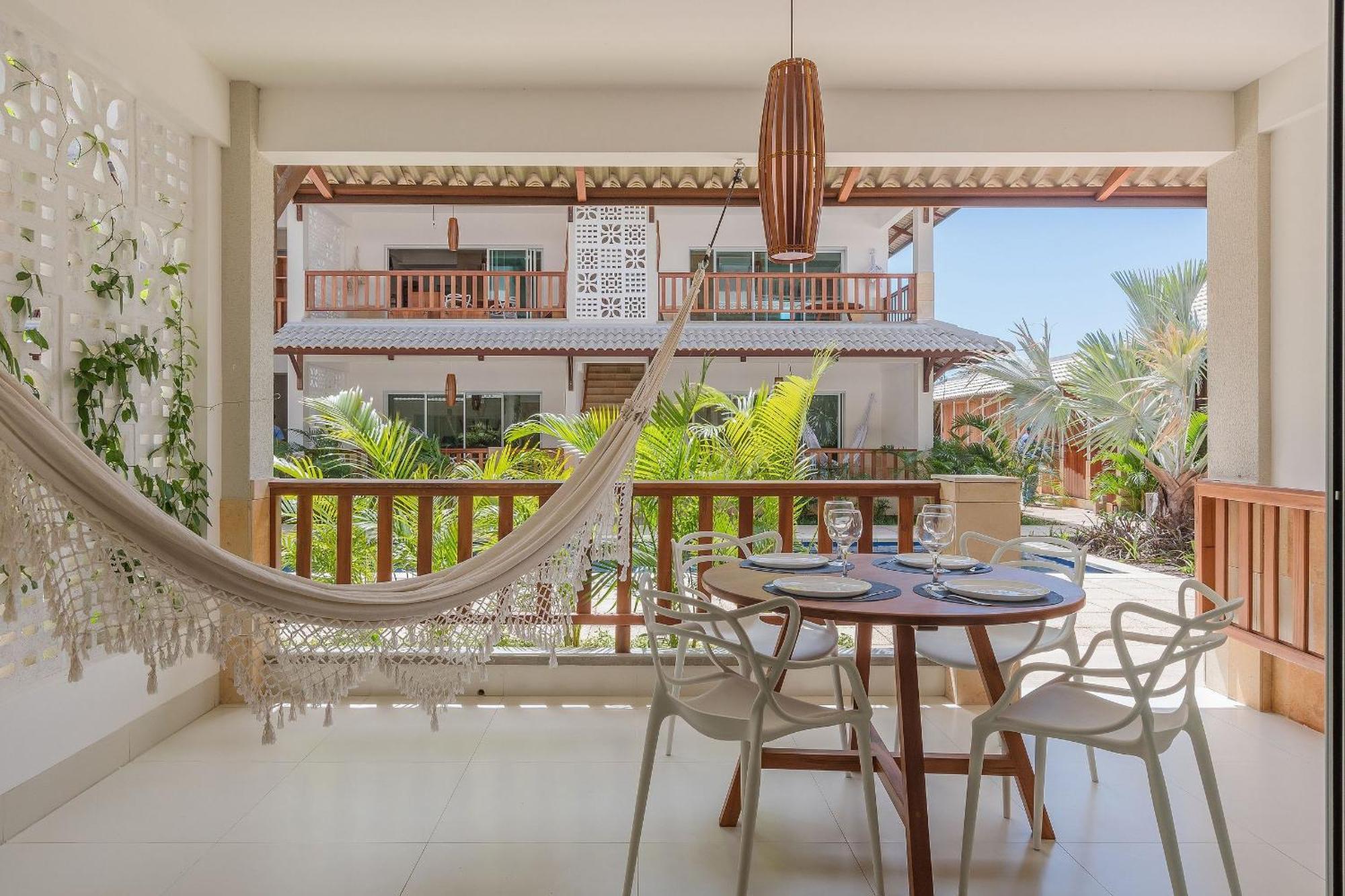 Apartment Kite Star - No Do Por Carpediem Cumbuco