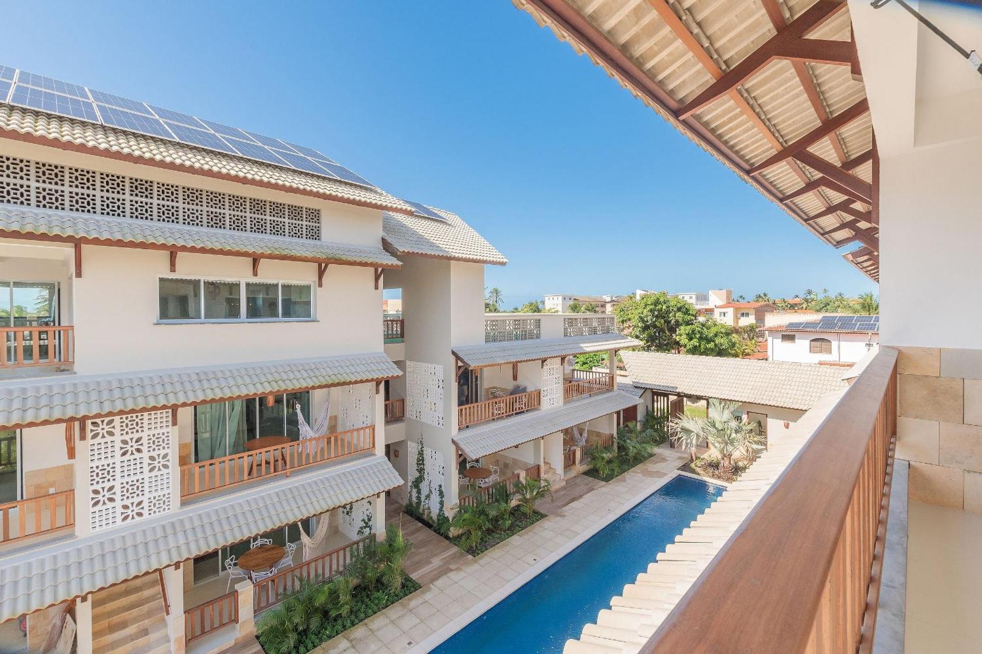 Apartment Kite Star - No Do Por Carpediem Cumbuco